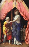 Mantegna, Andrea - Judith and Holofernes